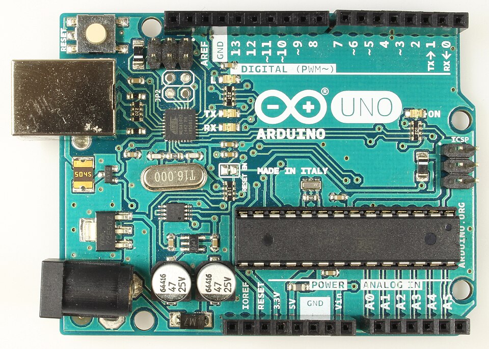 Arduino UNO R3 Compatible Board