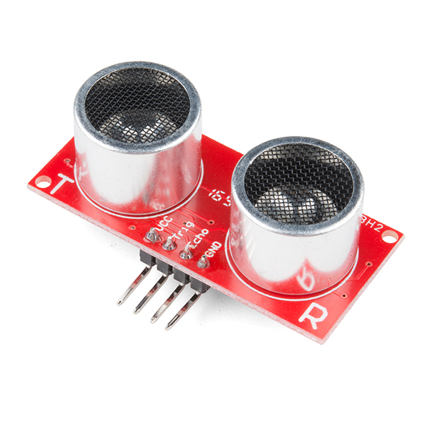 HC-SR04 Ultrasonic Distance Sensor